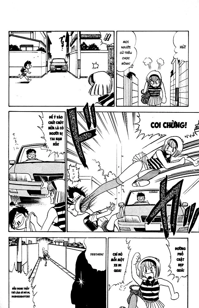 Jigoku Sensei Nube Chapter 82 - 8