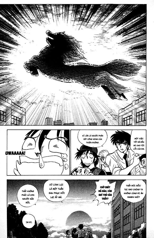 Jigoku Sensei Nube Chapter 84 - 20