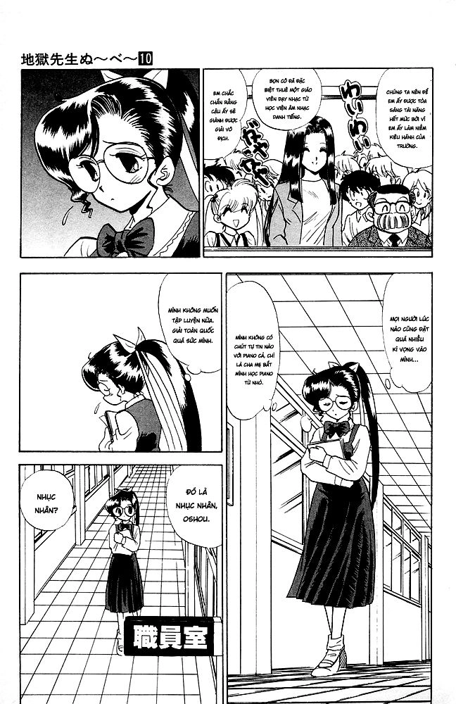 Jigoku Sensei Nube Chapter 85 - 5