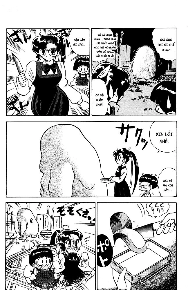 Jigoku Sensei Nube Chapter 85 - 10