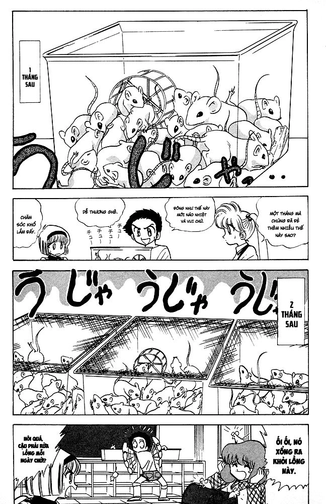 Jigoku Sensei Nube Chapter 86 - 5