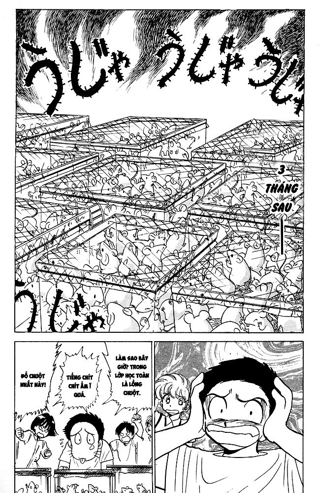 Jigoku Sensei Nube Chapter 86 - 6