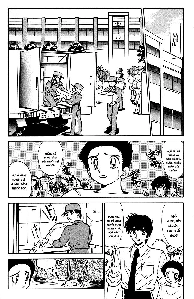 Jigoku Sensei Nube Chapter 86 - 10