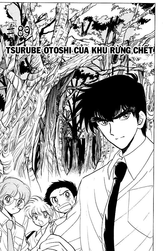 Jigoku Sensei Nube Chapter 89 - 1