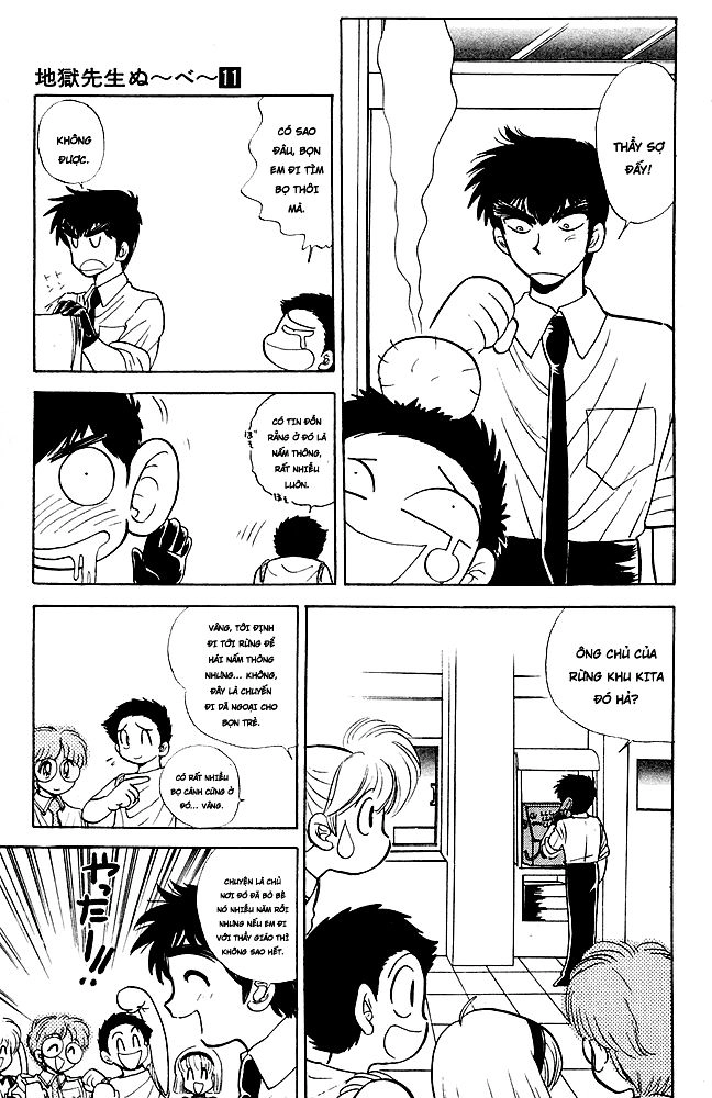 Jigoku Sensei Nube Chapter 89 - 3