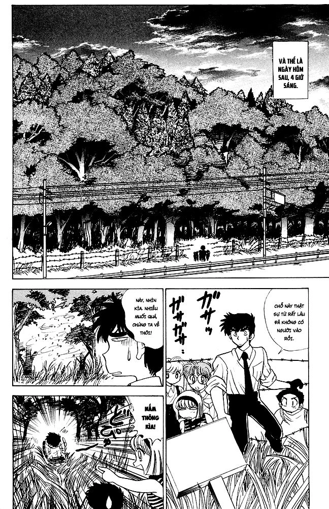 Jigoku Sensei Nube Chapter 89 - 4