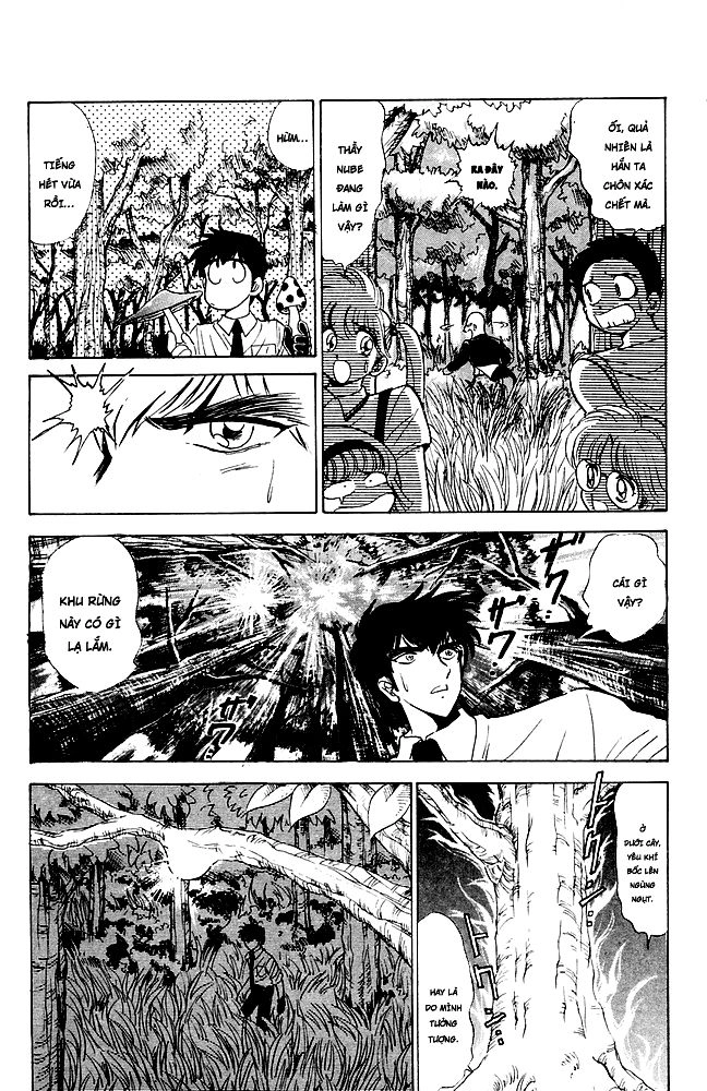 Jigoku Sensei Nube Chapter 89 - 8