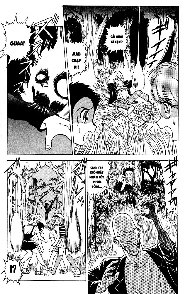 Jigoku Sensei Nube Chapter 89 - 11