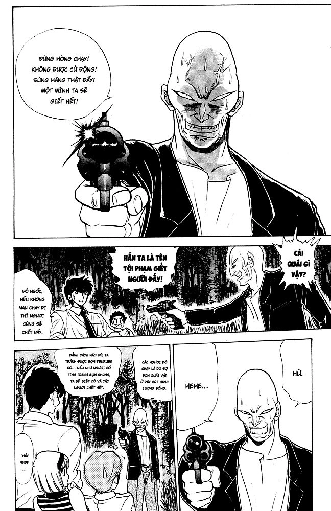 Jigoku Sensei Nube Chapter 89 - 14