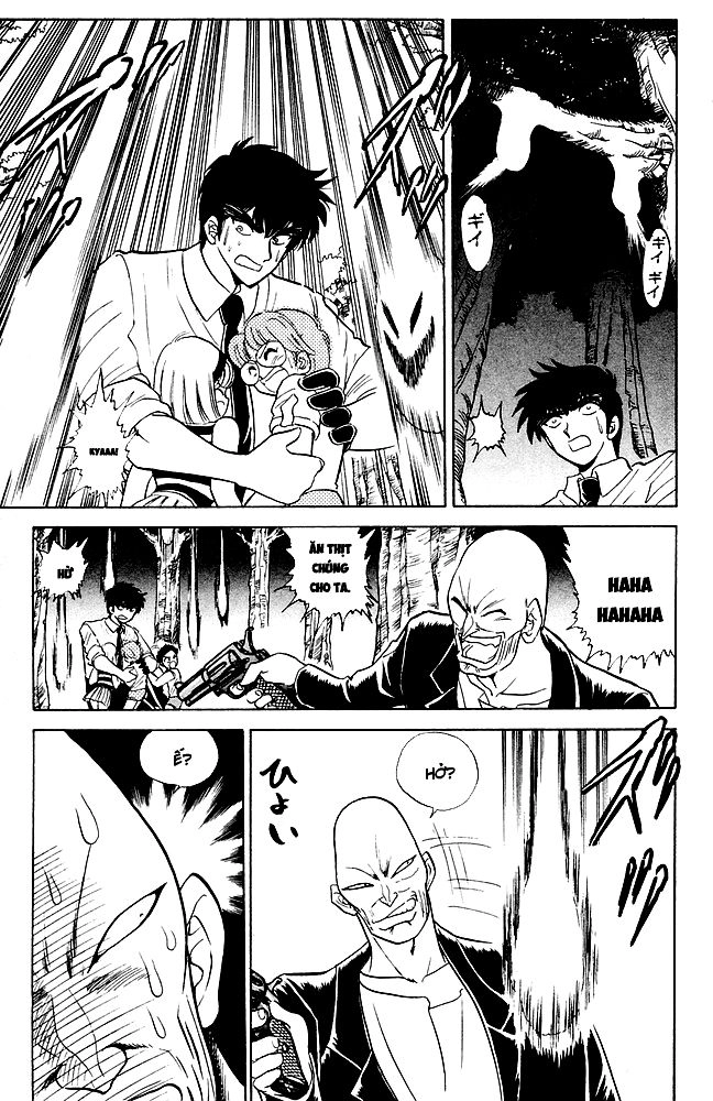 Jigoku Sensei Nube Chapter 89 - 15