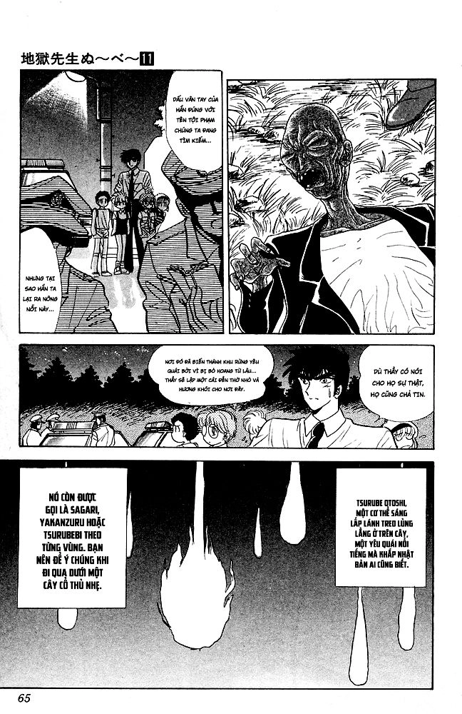 Jigoku Sensei Nube Chapter 89 - 19