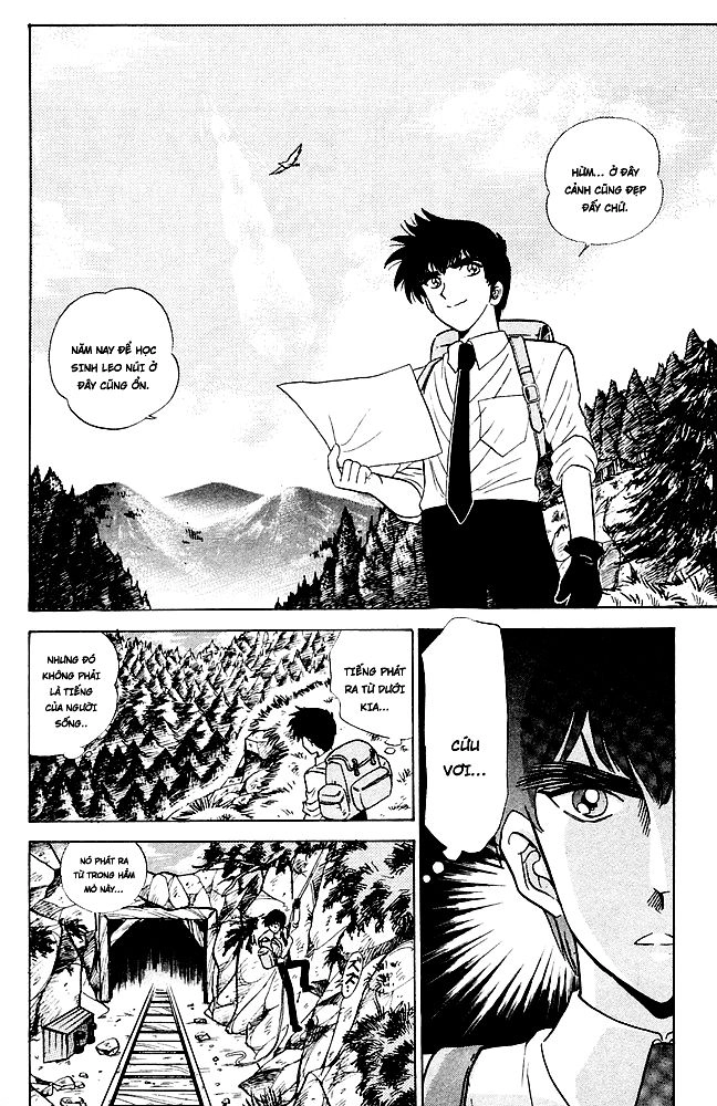 Jigoku Sensei Nube Chapter 91 - 4