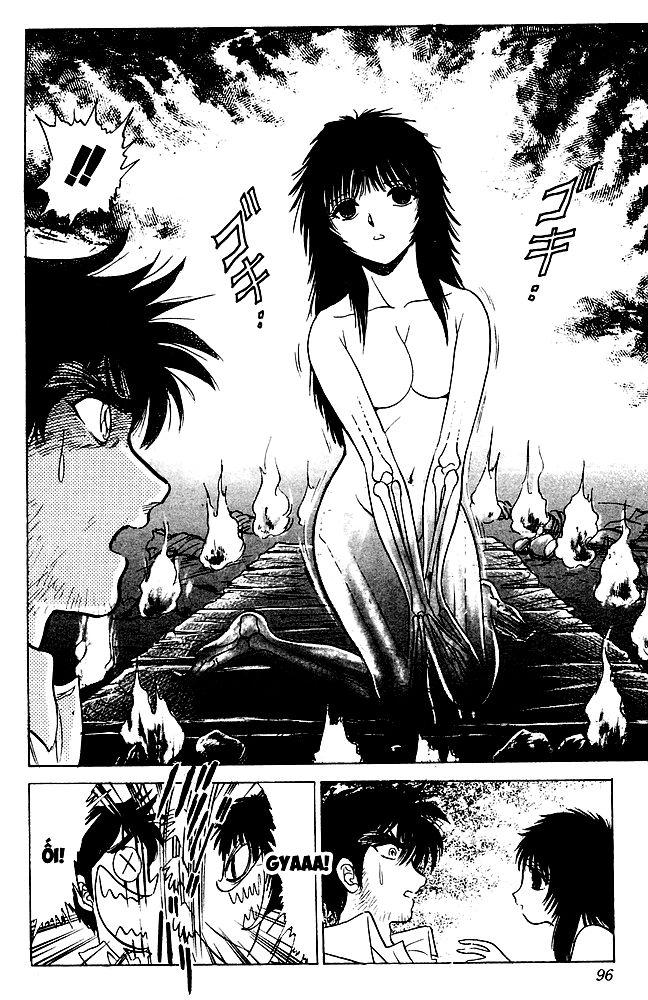 Jigoku Sensei Nube Chapter 91 - 10