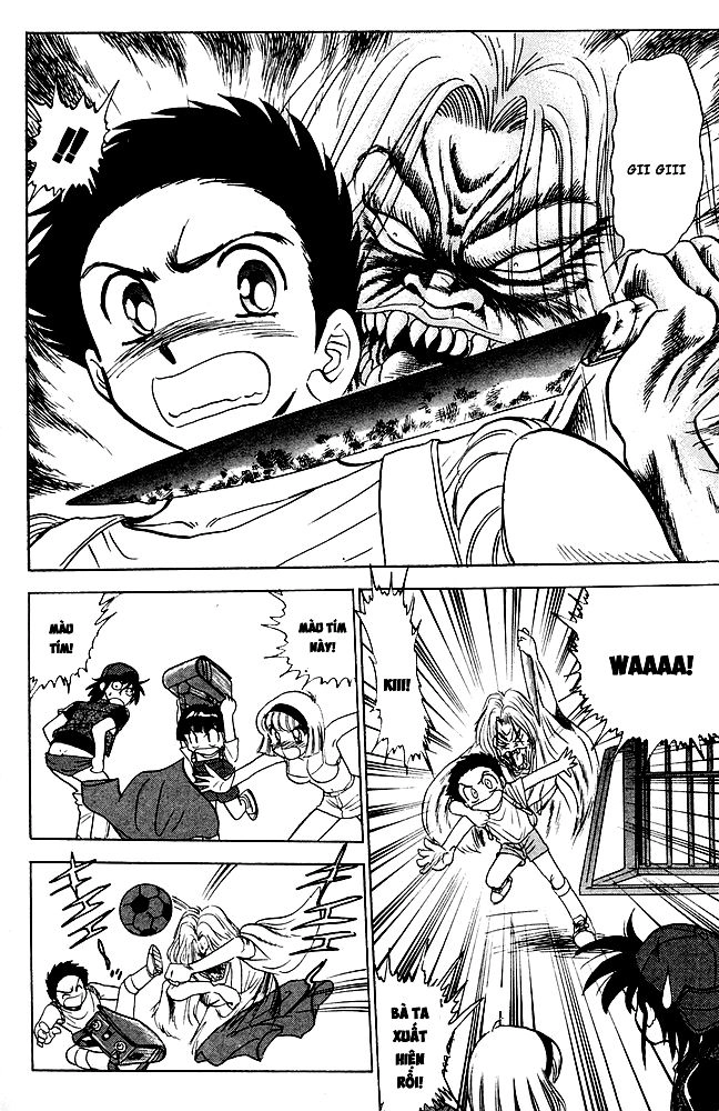 Jigoku Sensei Nube Chapter 92 - 14