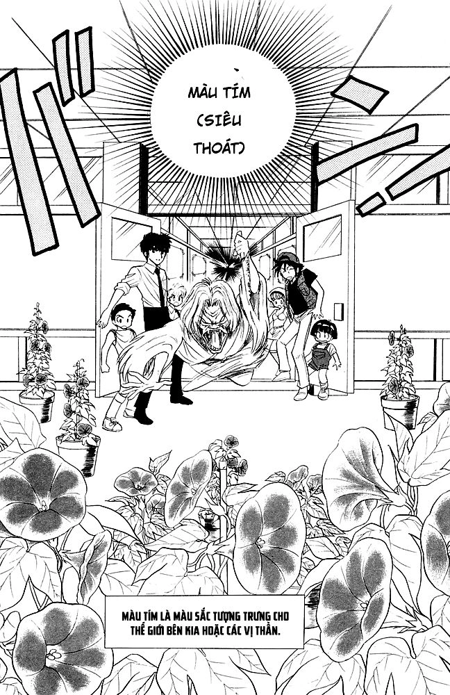 Jigoku Sensei Nube Chapter 92 - 18