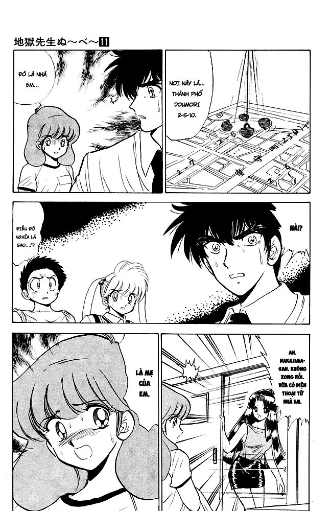 Jigoku Sensei Nube Chapter 93 - 13