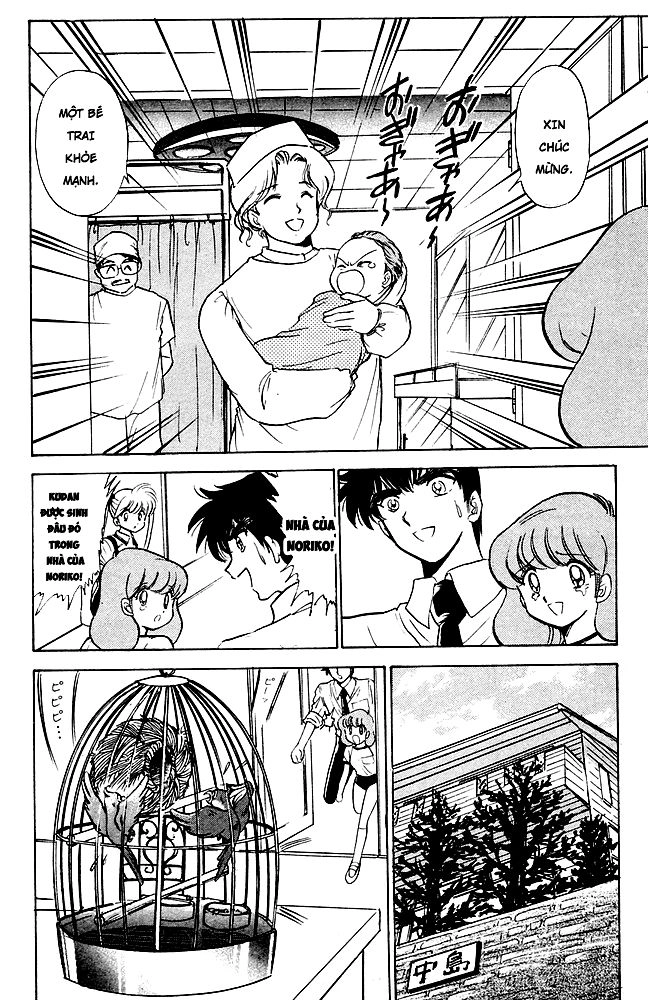 Jigoku Sensei Nube Chapter 93 - 18