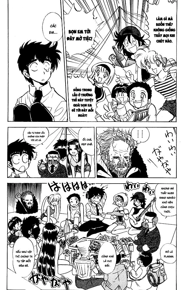 Jigoku Sensei Nube Chapter 97 - 16