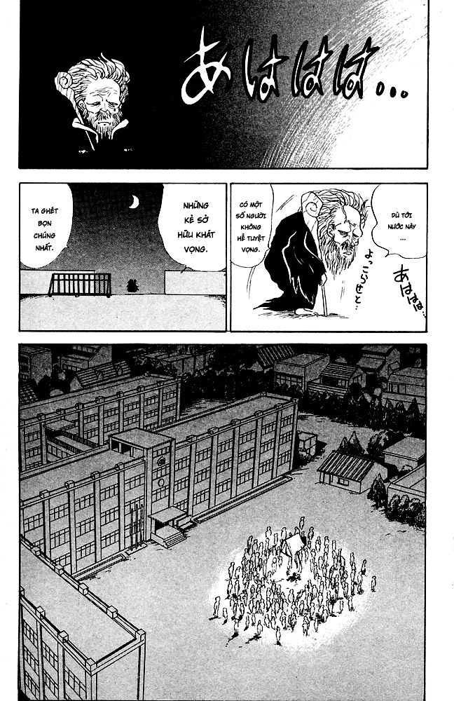 Jigoku Sensei Nube Chapter 97 - 20