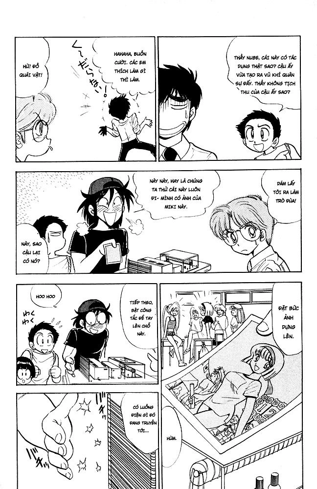 Jigoku Sensei Nube Chapter 101 - 7