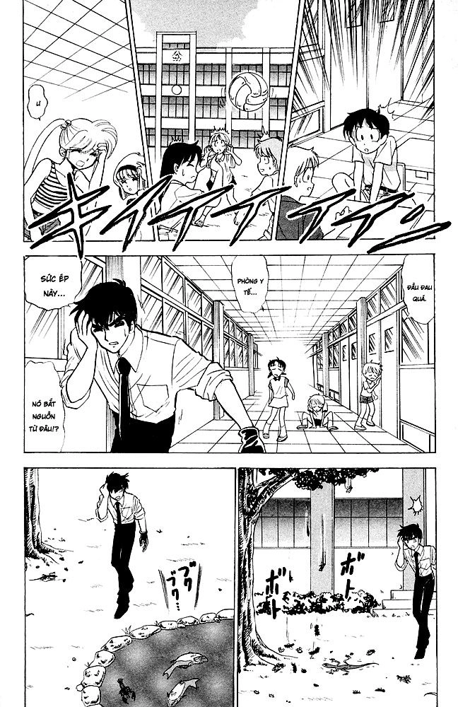 Jigoku Sensei Nube Chapter 101 - 15