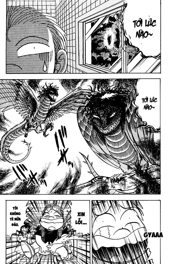 Jigoku Sensei Nube Chapter 105 - 5