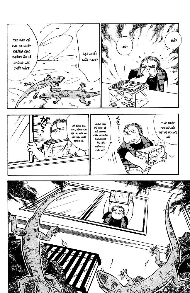 Jigoku Sensei Nube Chapter 105 - 8