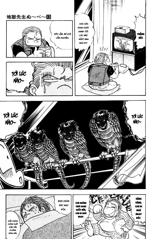 Jigoku Sensei Nube Chapter 105 - 9