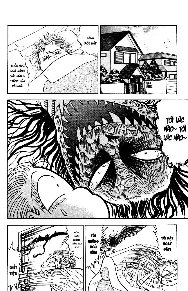 Jigoku Sensei Nube Chapter 105 - 10