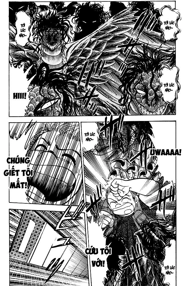 Jigoku Sensei Nube Chapter 105 - 15