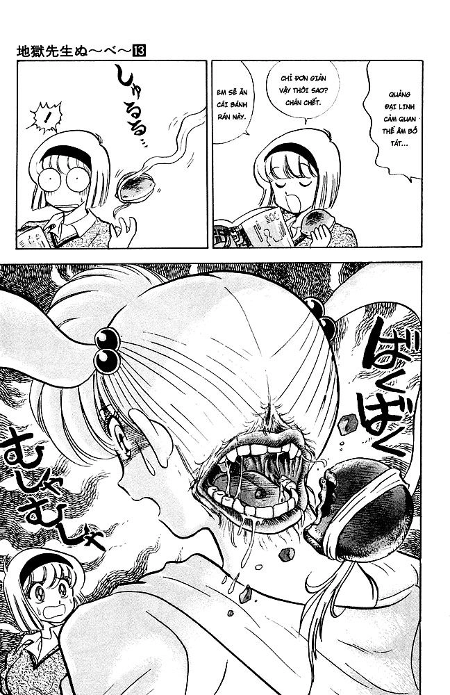 Jigoku Sensei Nube Chapter 106 - 7