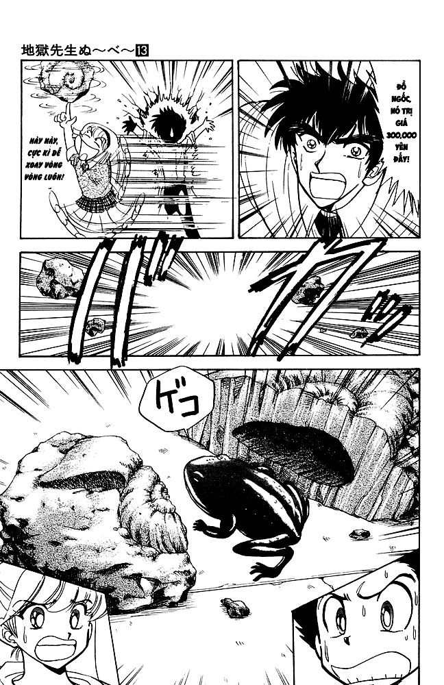 Jigoku Sensei Nube Chapter 109 - 5