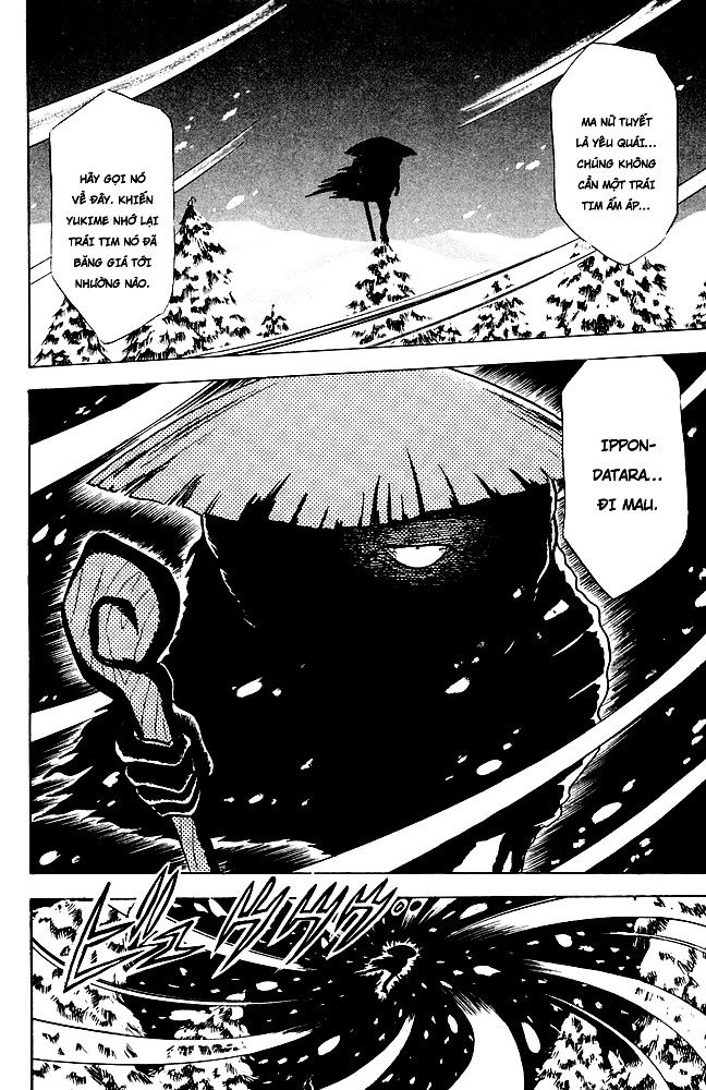 Jigoku Sensei Nube Chapter 110 - 2