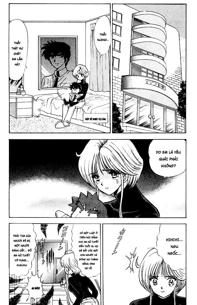 Jigoku Sensei Nube Chapter 110 - 8