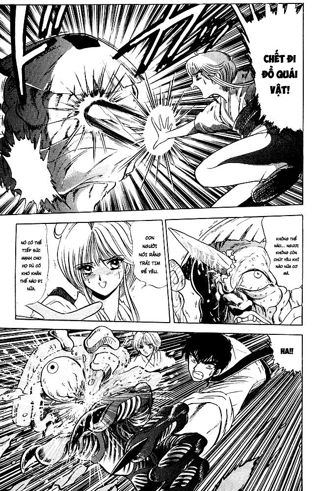 Jigoku Sensei Nube Chapter 110 - 27