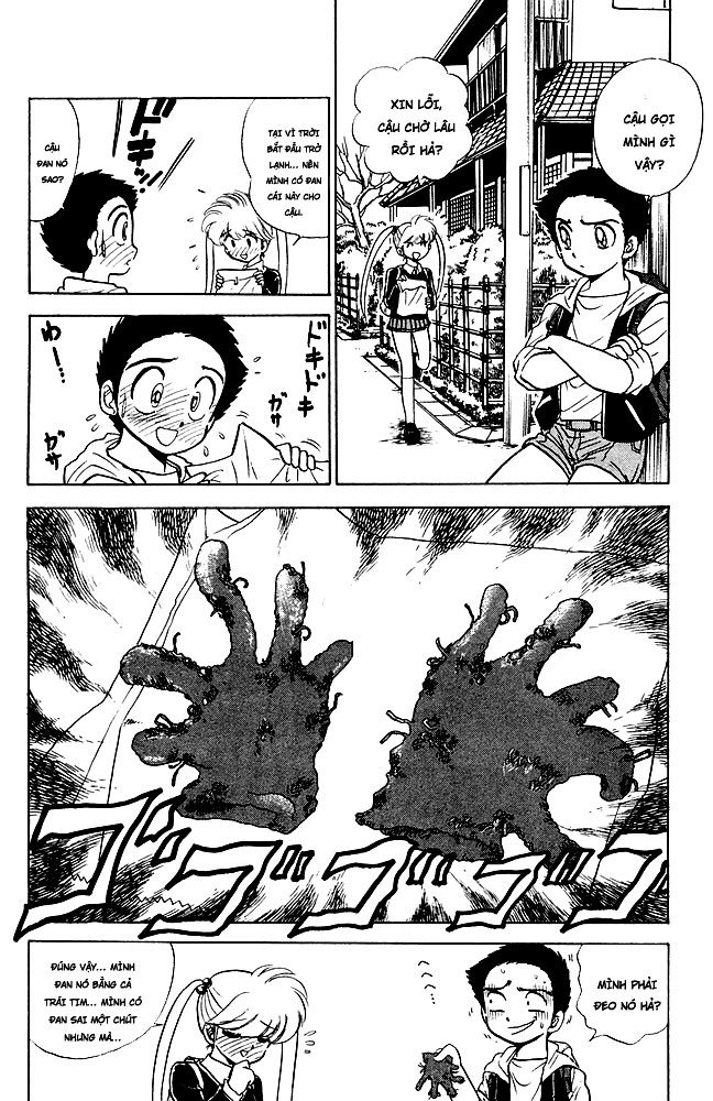 Jigoku Sensei Nube Chapter 113 - 4