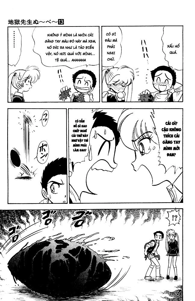Jigoku Sensei Nube Chapter 113 - 5