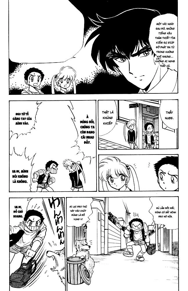 Jigoku Sensei Nube Chapter 113 - 8