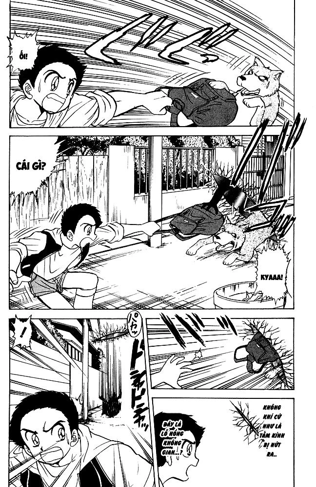 Jigoku Sensei Nube Chapter 113 - 9