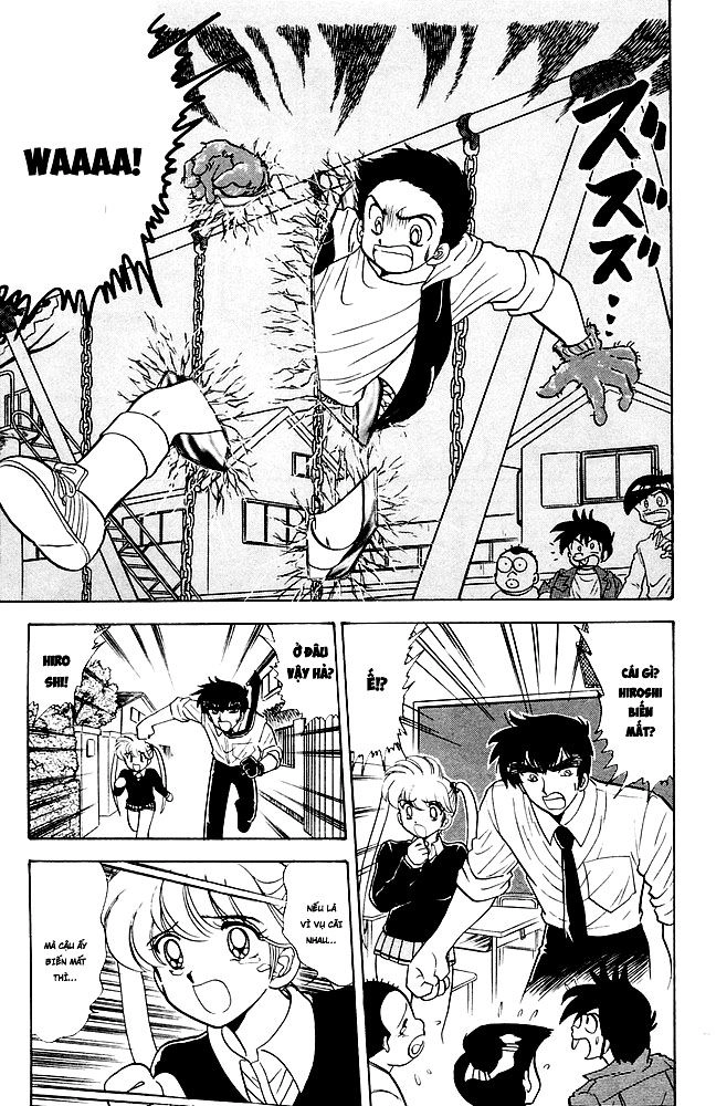 Jigoku Sensei Nube Chapter 113 - 15