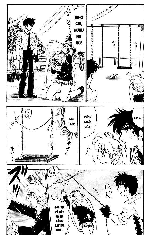 Jigoku Sensei Nube Chapter 113 - 16