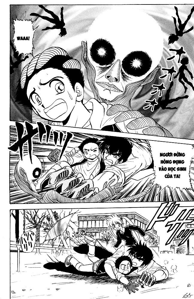Jigoku Sensei Nube Chapter 113 - 18