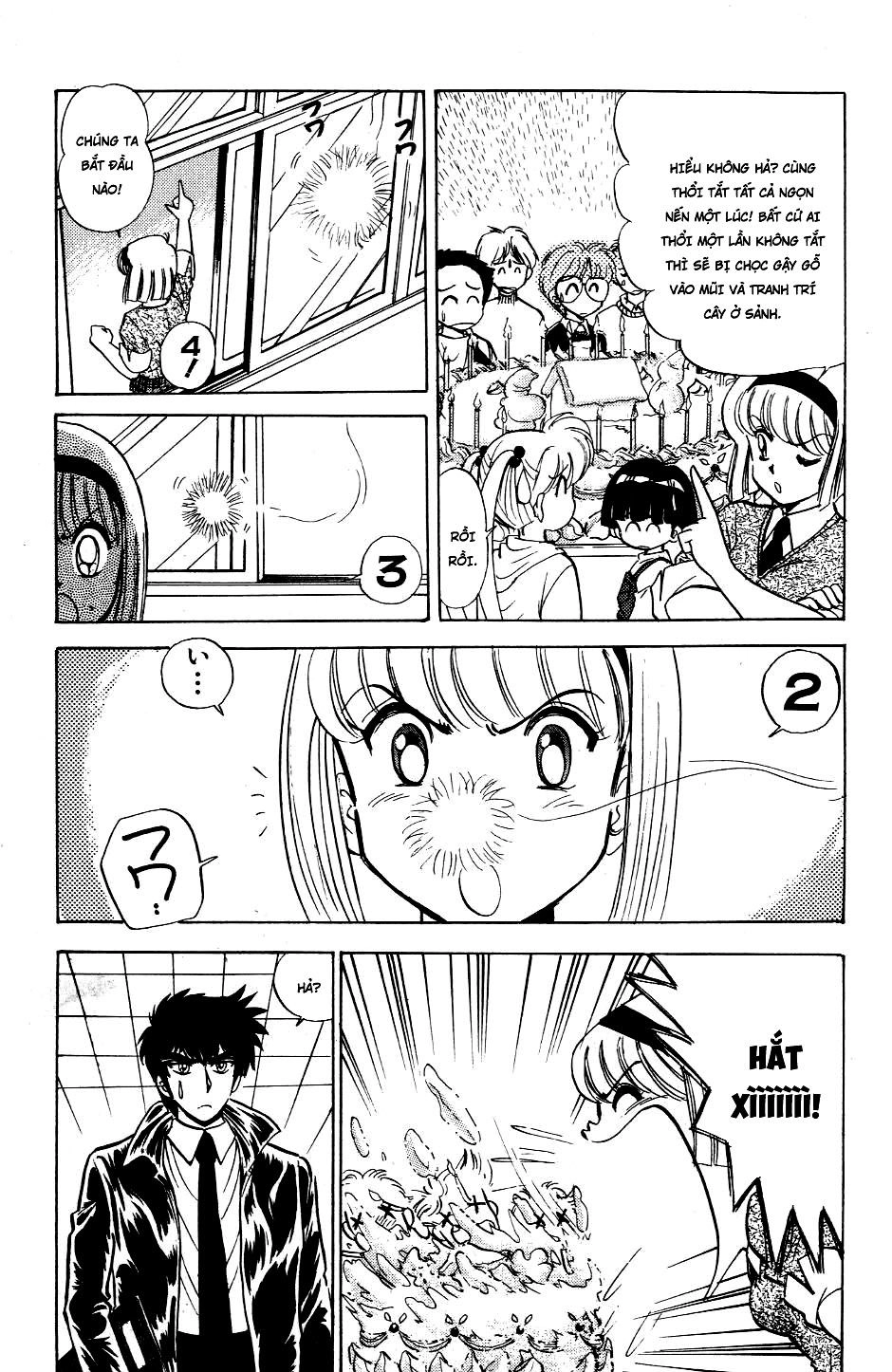 Jigoku Sensei Nube Chapter 114 - 3