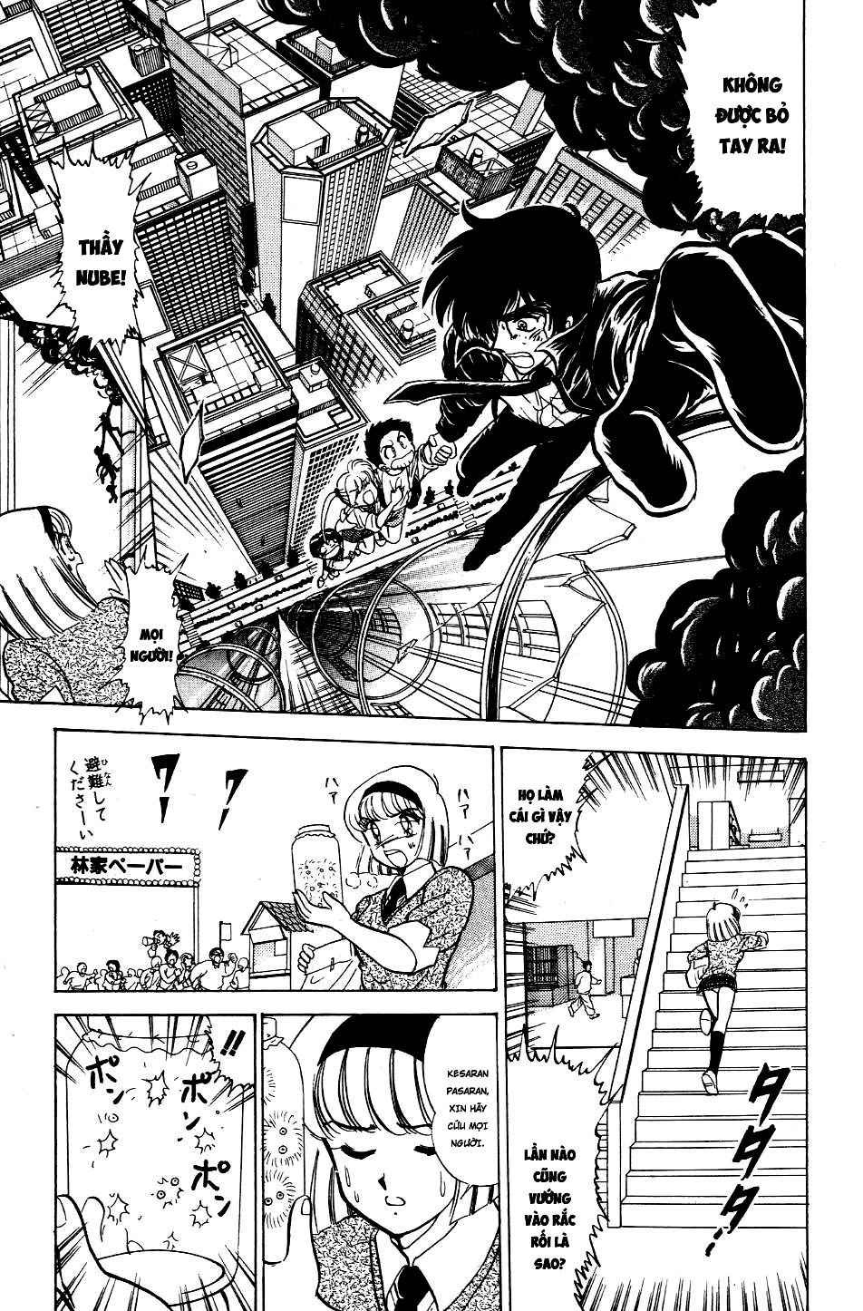 Jigoku Sensei Nube Chapter 114 - 13