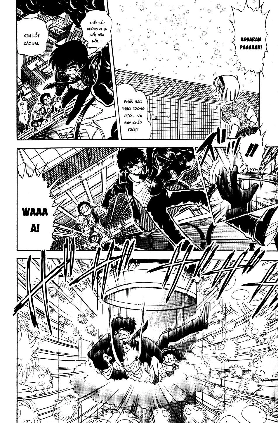 Jigoku Sensei Nube Chapter 114 - 16