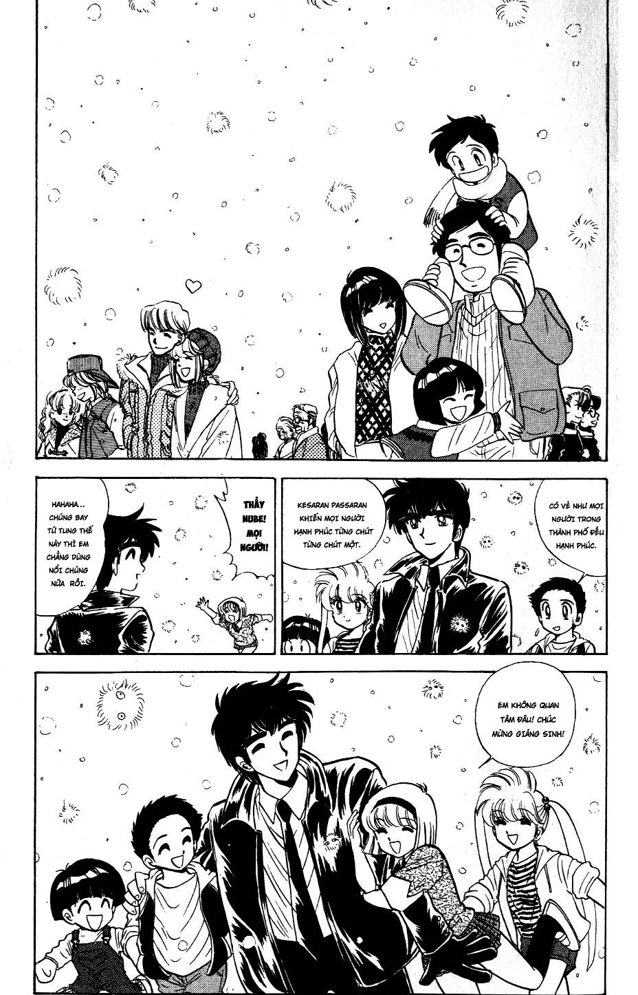 Jigoku Sensei Nube Chapter 114 - 19