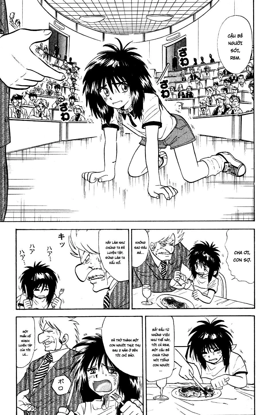 Jigoku Sensei Nube Chapter 115 - 3