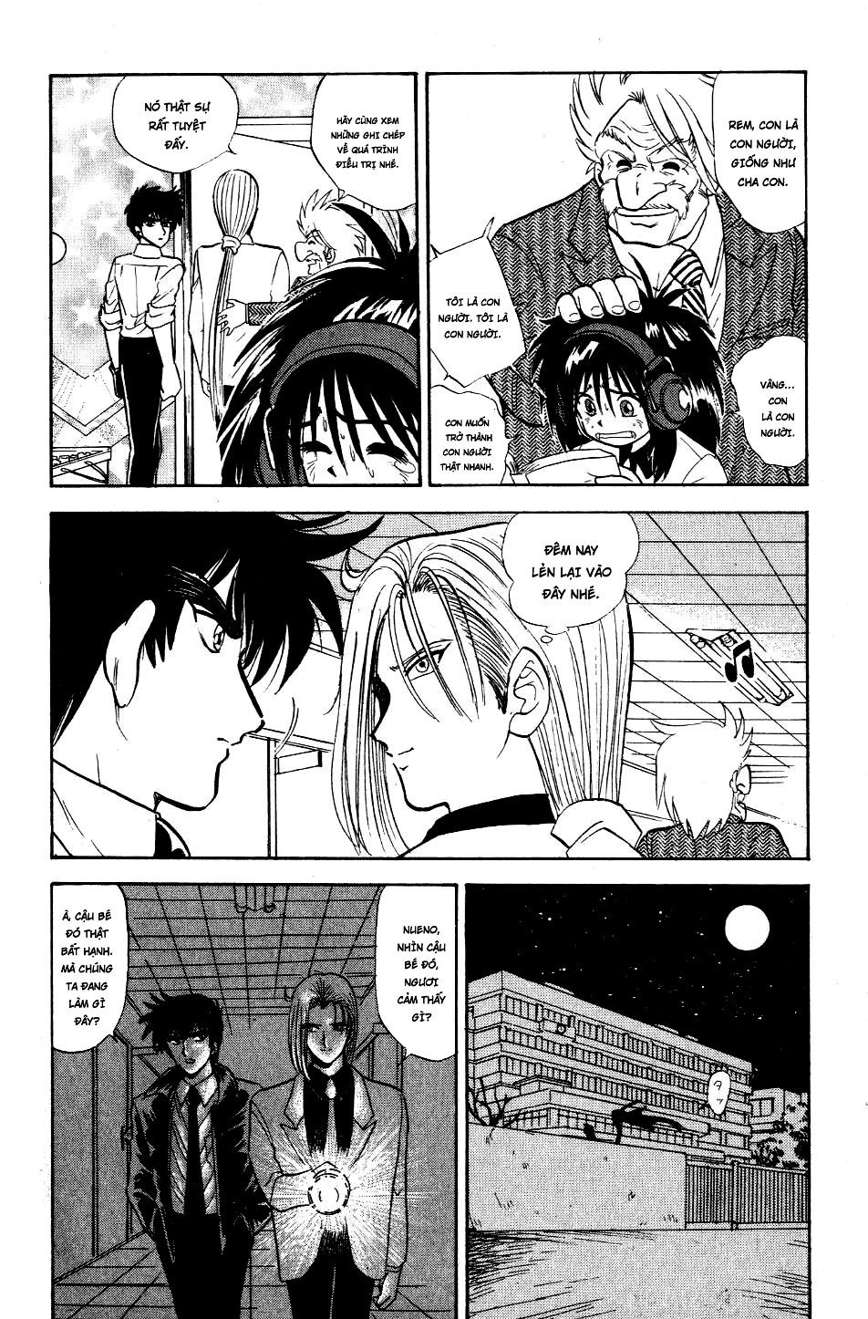 Jigoku Sensei Nube Chapter 115 - 8