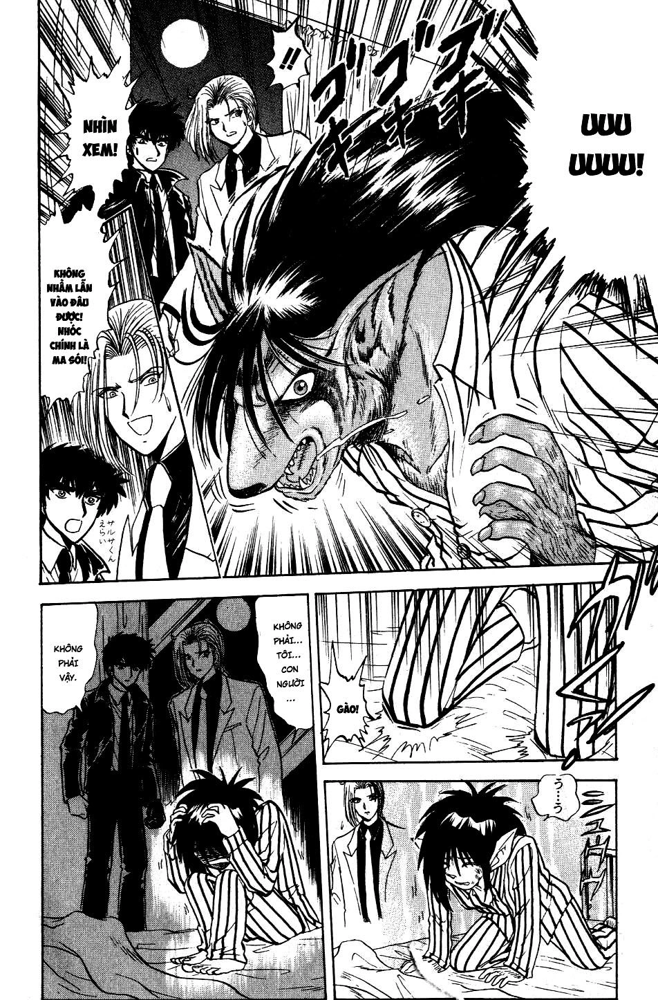 Jigoku Sensei Nube Chapter 115 - 10