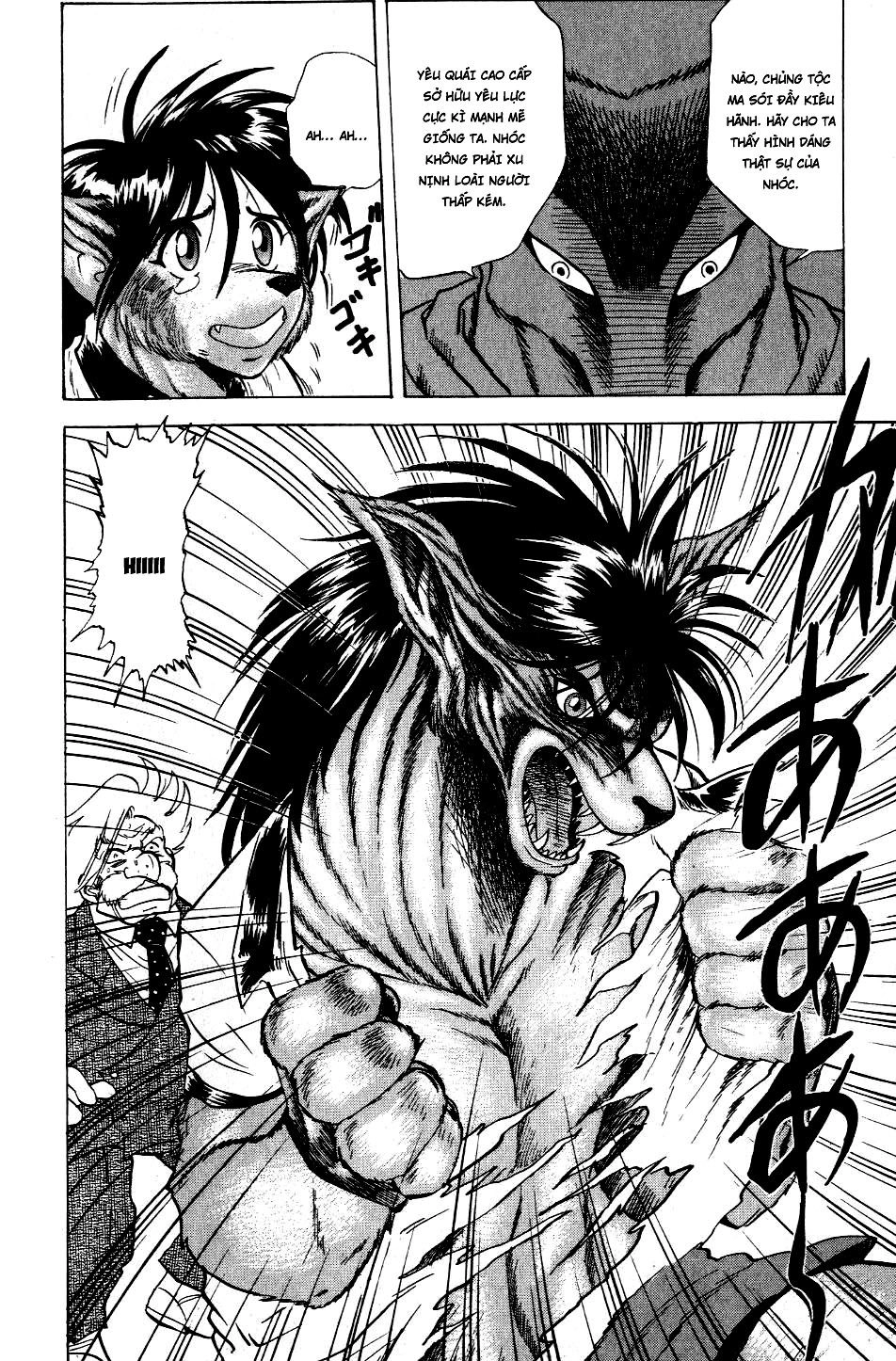 Jigoku Sensei Nube Chapter 115 - 16